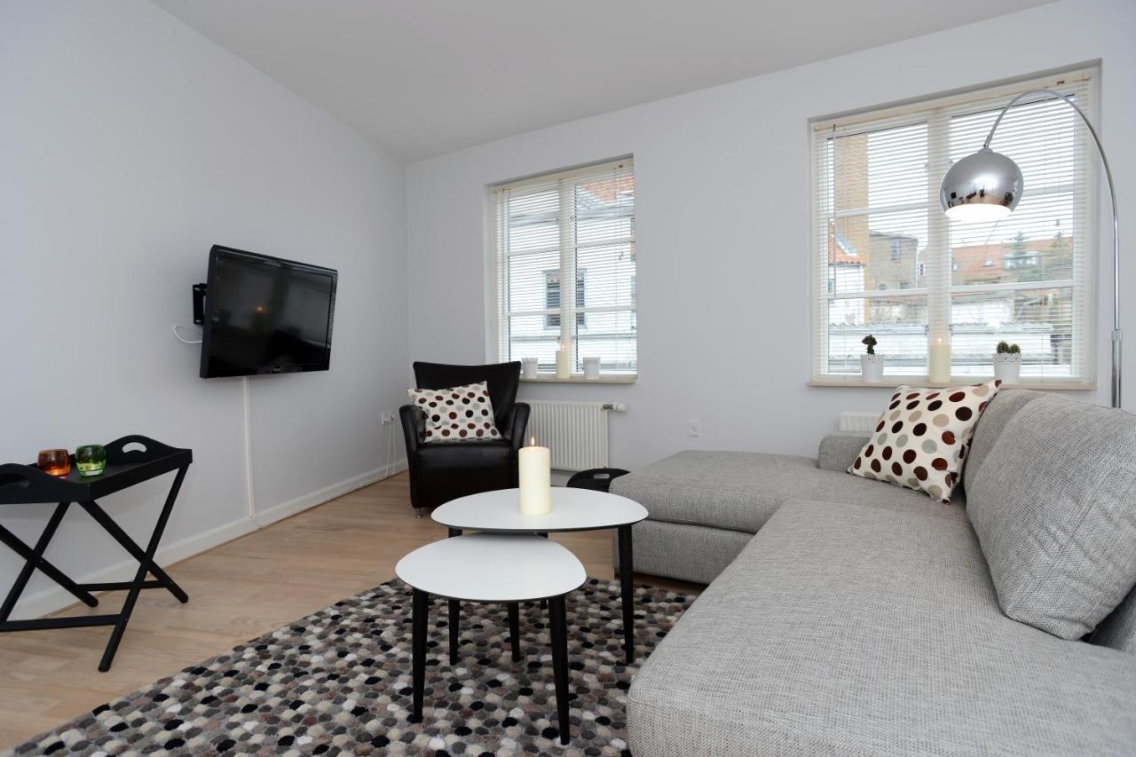 Sonderborg City Apartments Dış mekan fotoğraf