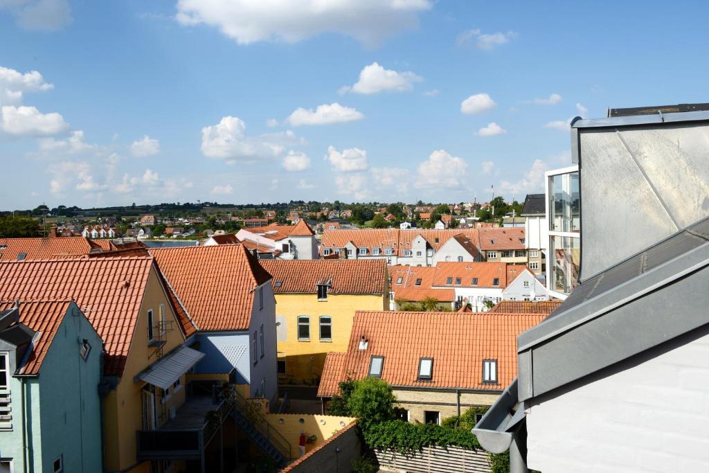 Sonderborg City Apartments Oda fotoğraf