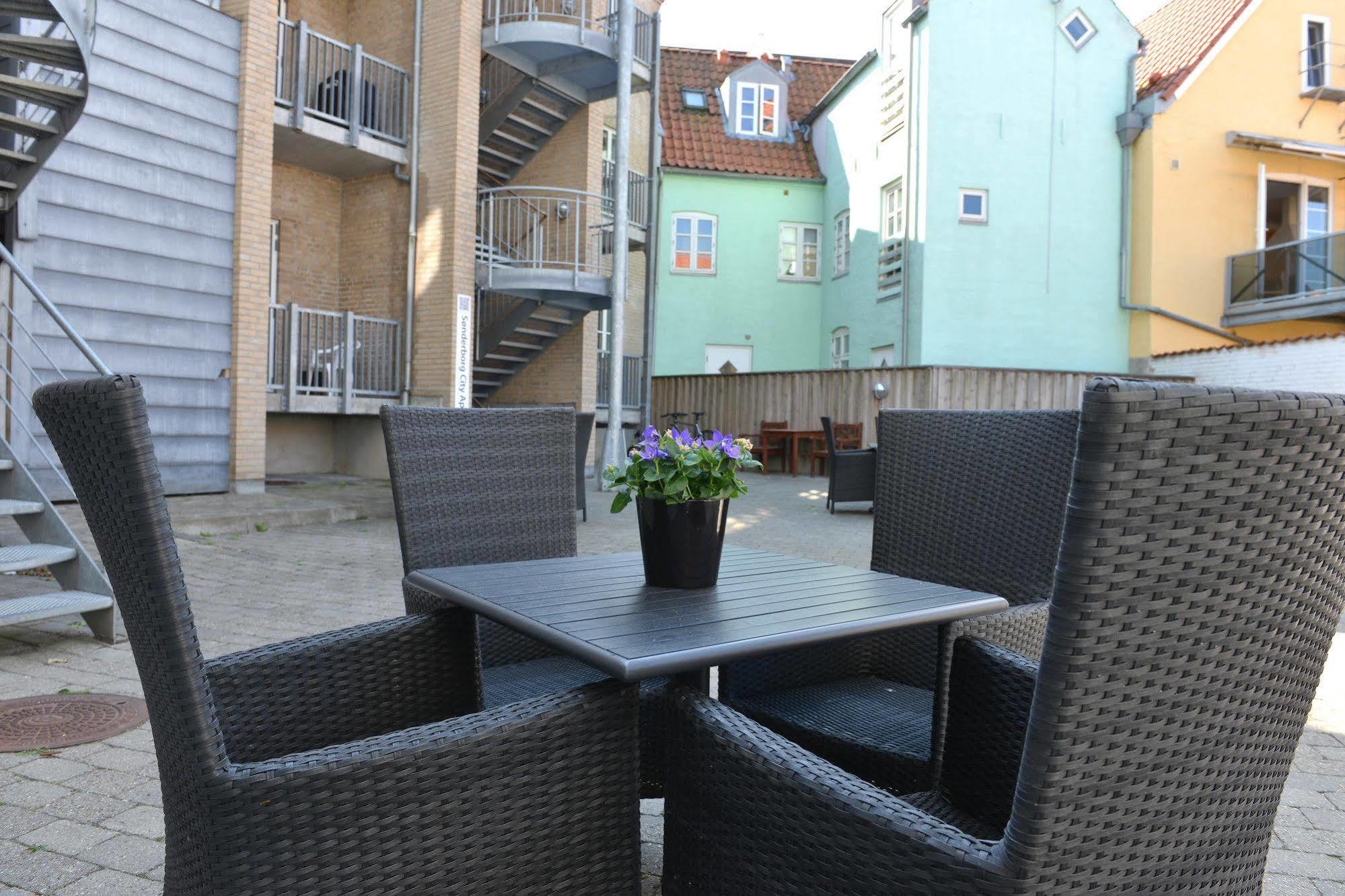 Sonderborg City Apartments Dış mekan fotoğraf